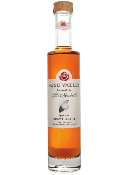 Heimatliebe "Alte Mirabelle"